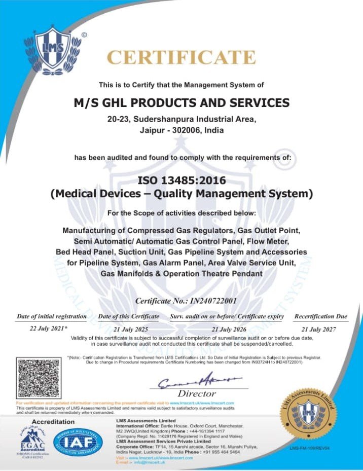 ISO 13485